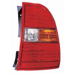 '05-'08 Kia Sportage Passenger Side Tail Light Assembly