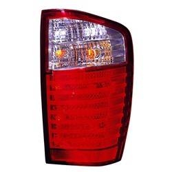 '06-'09 Kia Sedona Passenger Side Tail Light Assembly