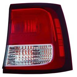 '14-'15 Kia Sorento Passenger Side Outer Tail Light Assembly