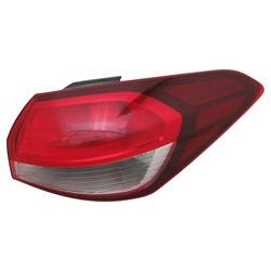2017-2018 Kia Forte Tail Light Assembly