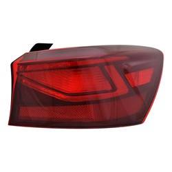 2019-2024 Kia Forte Tail Light Assembly