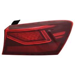 2019-2021 Kia Forte Tail Light Assembly