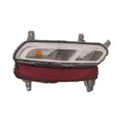 2020-2022 Kia Sportage Back Up Light Assembly