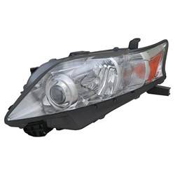 2010-2012 Lexus RX Driver's Headlight Assembly