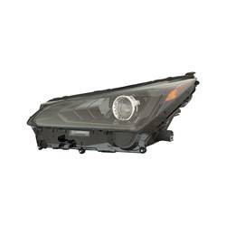 2018-2021 Lexus NX Driver's Headlight Assembly