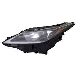 2020-2022 Lexus RX Driver's Headlight Assembly