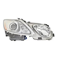 2006-2007 Lexus GS Passenger's Headlight Assembly