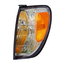 '03-'07 Lexus LX470 Driver Side Parking / Side Marker Light Assembly