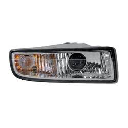 '98-'00 Lexus LX470 Front Passenger Side Turn Signal / Fog Light Assembly