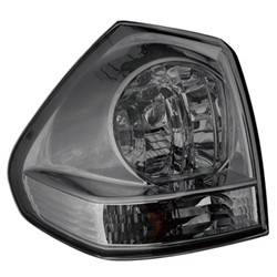 '04-'06 Lexus RX330, '07-'09 Lexus RX350 Driver Side Outer Tail Light Assembly