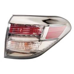 '10-'12 Lexus RX350 Passenger Side Outer Tail Light Assembly
