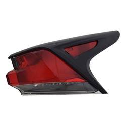 2018-2021 Lexus NX Tail Light Assembly