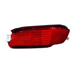 '04-'06 Lexus RX330, '07-'09 Lexus RX350, '06-'08 Lexus RX400h Passenger Side Rear Side Marker Light Assembly