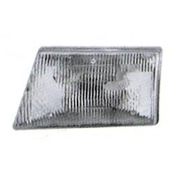 '98-'00 Mazda B2500, '98-'00 Mazda B3000, '98-'00 Mazda B4000 Driver Side Head Light Assembly