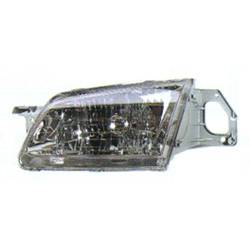 '99-'00 Mazda Protege Driver Side Head Light Assembly