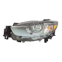 2016 Mazda CX-5 Driver's Headlight Assembly