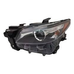 2016-2023 Mazda CX-9 Driver's Headlight Assembly