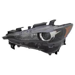 2017-2021 Mazda CX-5 Driver's Headlight Assembly