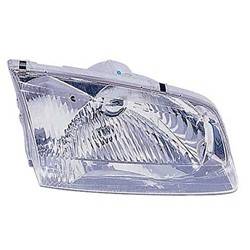 '00-'02 Mazda 626 Passenger Side Head Light Assembly