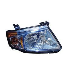 '08-'11 Mazda Tribute Passenger Side Headlight Assembly