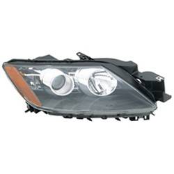 '07-'08 Mazda CX-7 Passenger Side Halogen Head Light Assembly