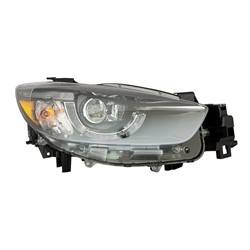 2016 Mazda CX-5 Passenger's Headlight Assembly