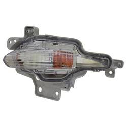 2017-2018 Mazda 3 Turn Signal Light Assembly
