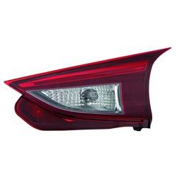 2014-2018 Mazda 3 Tail Light Assembly
