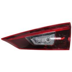 2017-2018 Mazda 3 Tail Light Assembly