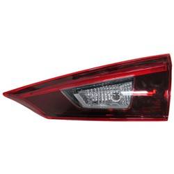 2017-2018 Mazda 3 Tail Light Assembly