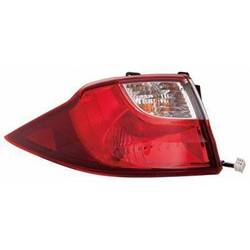 2012-2017 Mazda 5 Tail Light Assembly