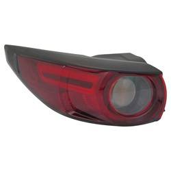 2017-2021 Mazda CX-5 Tail Light Assembly