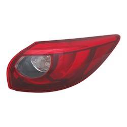 2016 Mazda CX-5 Tail Light Assembly