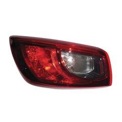 2016-2018 Mazda CX-3 Tail Light Assembly