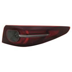 2019-2022 Mazda 3 Tail Light Assembly