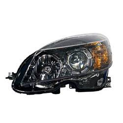 '08-'09 Mercedes C230, '08-'11 Mercedes C300, '08-'11 Mercedes C350 Driver Side Halogen Head Light Assembly