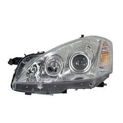 '12-'13 Mercedes S400, '07-'09 Mercedes S550, '07-'09 Mercedes S600, '08-'09 Mercedes S63 AMG, '07-'09 Mercedes S65 AMG Driver Side Bi-Xenon Head Light Assembly