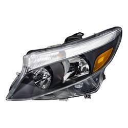 2016-2023 Mercedes Metris Driver's Headlight Assembly
