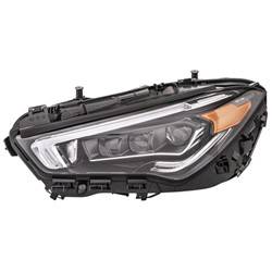 2020-2023 Mercedes CLA-Class Driver's Headlight Assembly