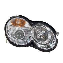 '03-'06 Mercedes SL500, '03-'08 Mercedes SL55 AMG, '04-'11 Mercedes SL600 Passenger Side Hid Head Light Assembly
