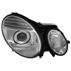 '07-'09 Mercedes E350, '07-'09 Mercedes E550, '07-'09 Mercedes E63 AMG Passenger Side Bi-Xenon Headlight Assembly