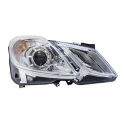 '10-'13 Mercedes E350, '10-'13 Mercedes E550 Passenger Side Halogen Headlight Assembly