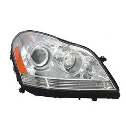 2007-2012 Mercedes GL-Class Passenger's Headlight Assembly