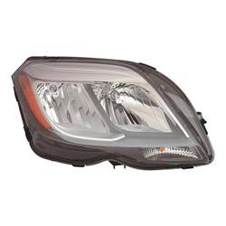 2013-2015 Mercedes GLK-Class Passenger's Headlight Assembly