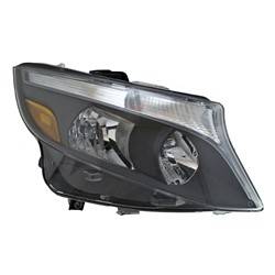 2016 Mercedes Metris Passenger's Headlight Assembly