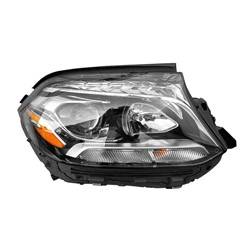 2017-2019 Mercedes GLS-Class Passenger's Headlight Assembly