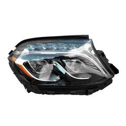 2017-2018 Mercedes GLS-Class Passenger's Headlight Assembly