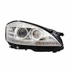 2012-2013 Mercedes S-Class Passenger's Headlight Assembly