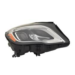 2015-2020 Mercedes GLA Passenger's Headlight Assembly