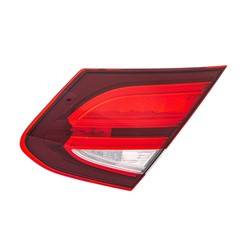 2019-2023 Mercedes C-Class Tail Light Assembly
